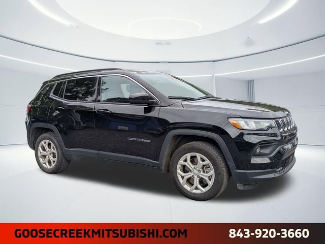 2024 Jeep Compass Latitude 4X4's photo