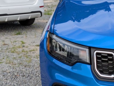 2024 Jeep Compass Latitude Lux