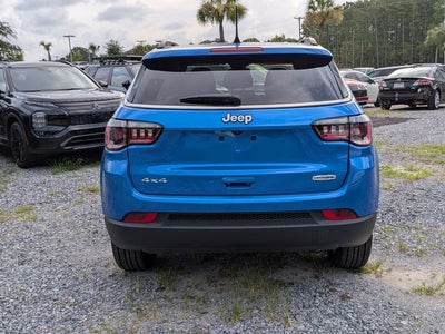 2024 Jeep Compass Latitude Lux