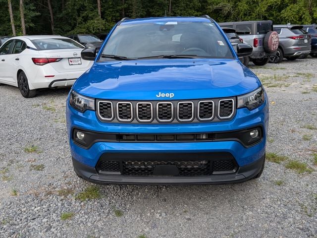 2024 Jeep Compass Latitude Lux