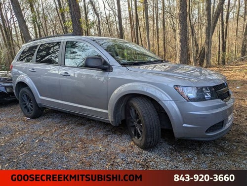 2020 Dodge Journey SE