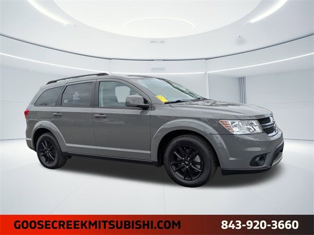 2019 Dodge Journey SE