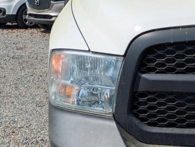 2017 RAM 1500 Tradesman