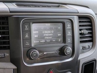 2017 RAM 1500 Tradesman