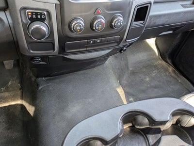 2017 RAM 1500 Tradesman