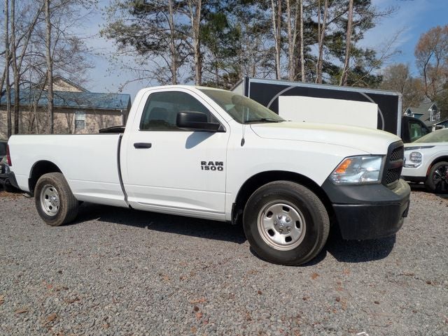 2017 RAM 1500 Tradesman