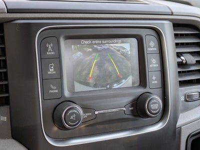 2017 RAM 1500 Tradesman