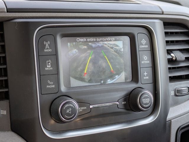 2017 RAM 1500 Tradesman