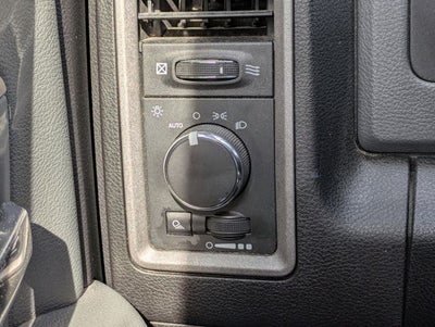 2017 RAM 1500 Tradesman