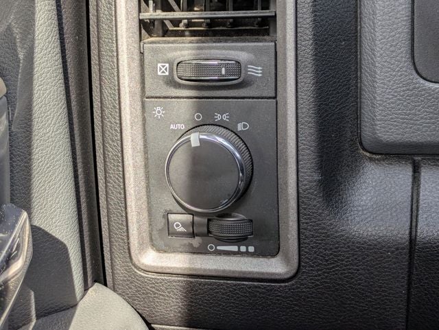 2017 RAM 1500 Tradesman