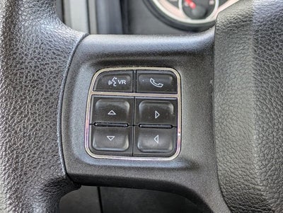 2017 RAM 1500 Tradesman