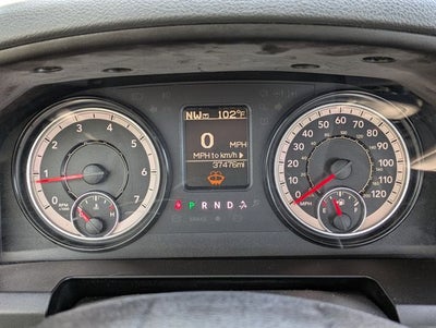 2017 RAM 1500 Tradesman