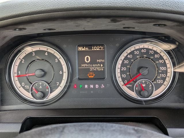 2017 RAM 1500 Tradesman