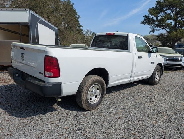 2017 RAM 1500 Tradesman