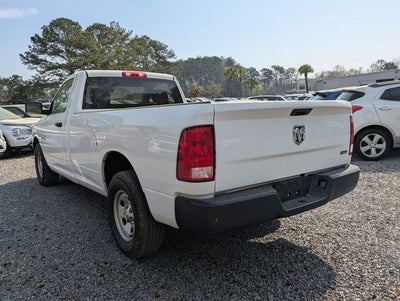 2017 RAM 1500 Tradesman