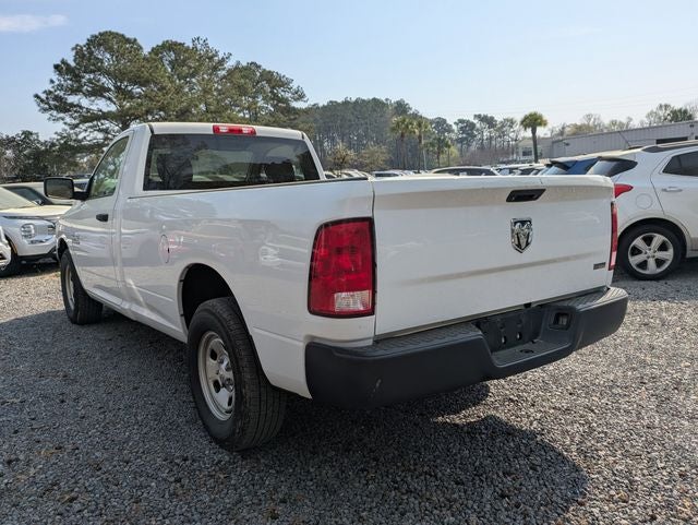 2017 RAM 1500 Tradesman