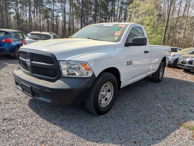 2017 RAM 1500 Tradesman