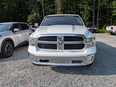 2019 RAM 1500 Classic Tradesman
