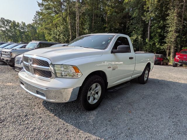 2019 RAM 1500 Classic Tradesman