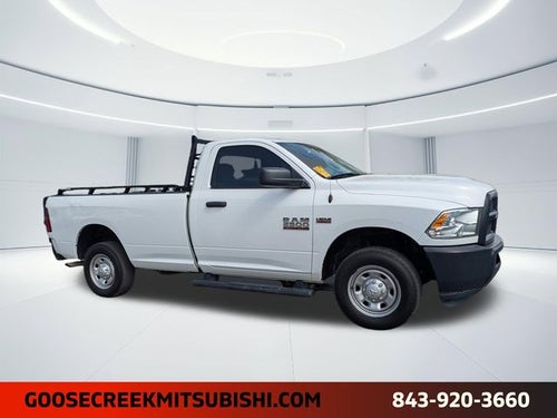 2018 RAM 2500 Tradesman