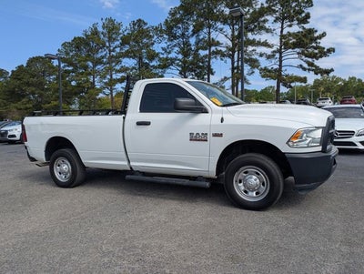 2018 RAM 2500 Tradesman