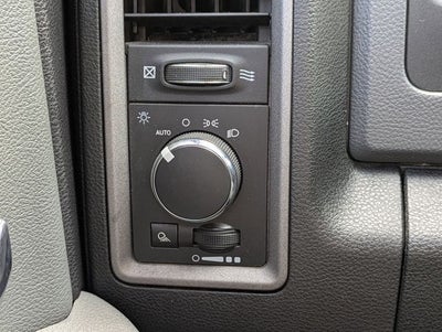2018 RAM 2500 Tradesman