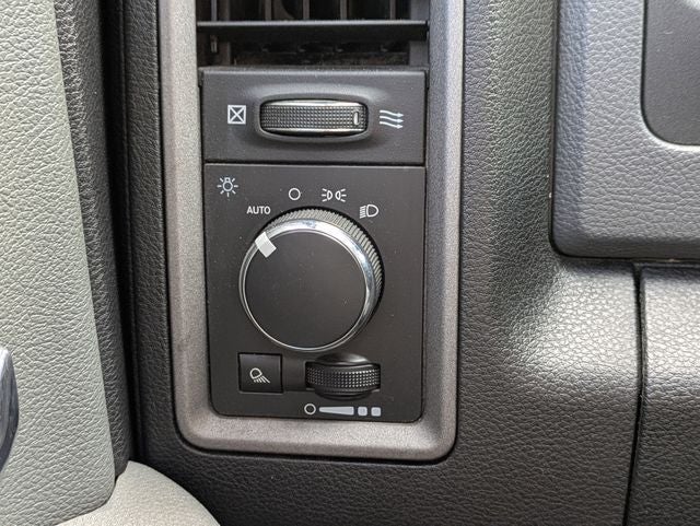 2018 RAM 2500 Tradesman