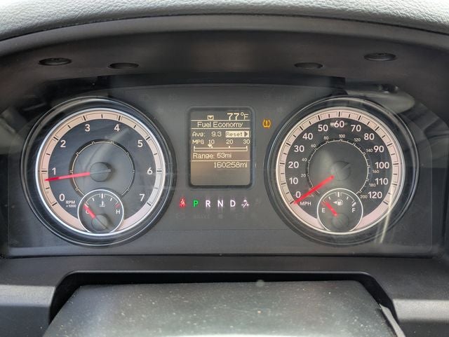 2018 RAM 2500 Tradesman