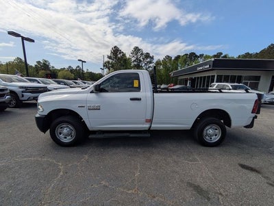 2018 RAM 2500 Tradesman