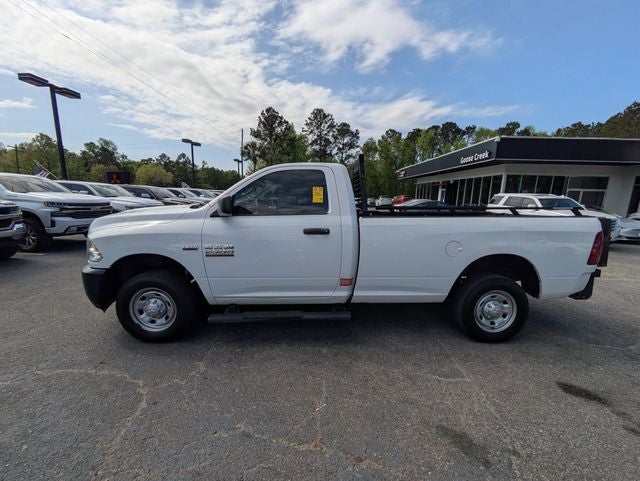2018 RAM 2500 Tradesman