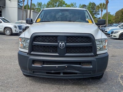 2018 RAM 2500 Tradesman