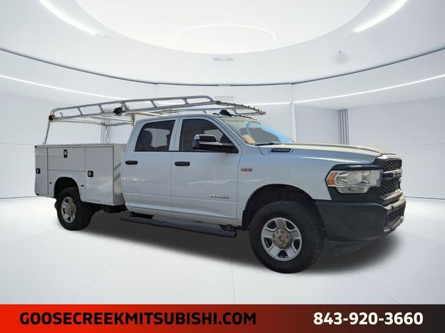 2019 RAM 2500 Tradesman