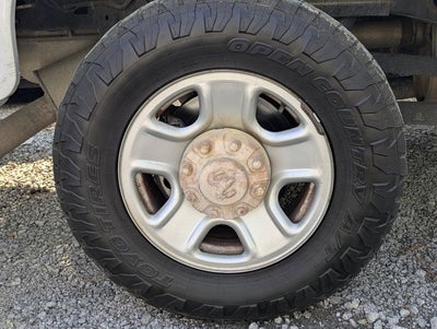 2019 RAM 2500 Tradesman