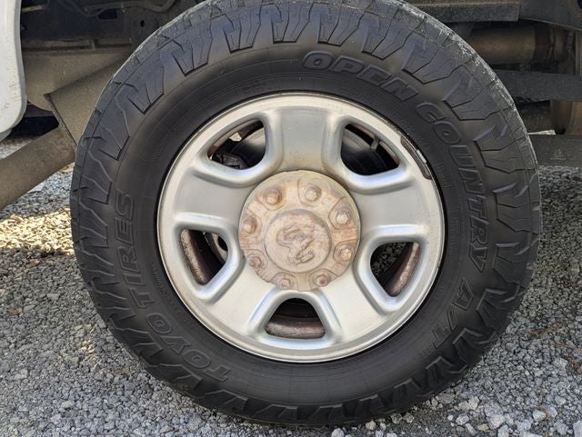 2019 RAM 2500 Tradesman