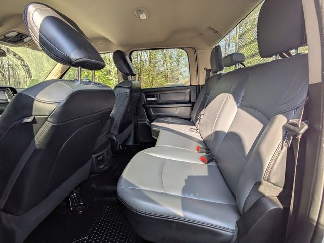 2019 RAM 2500 Tradesman