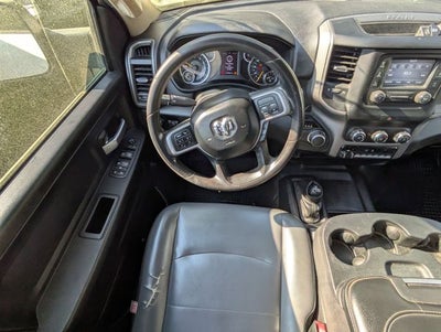 2019 RAM 2500 Tradesman