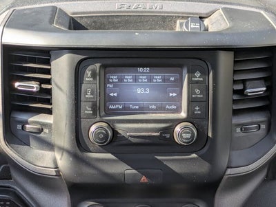 2019 RAM 2500 Tradesman