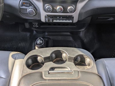 2019 RAM 2500 Tradesman