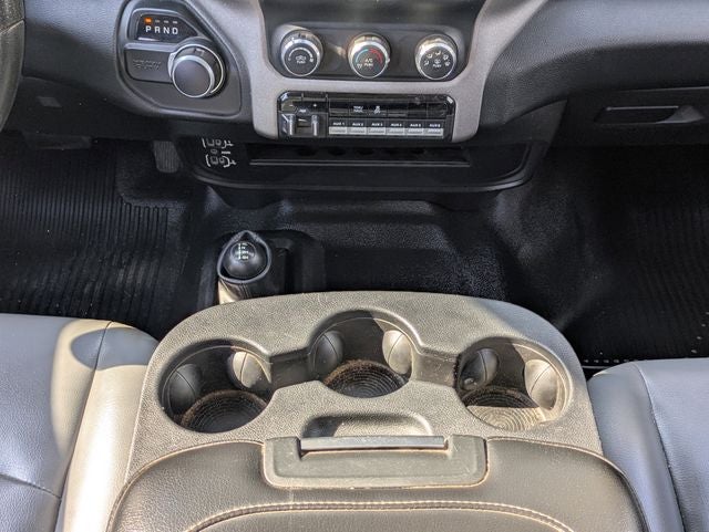 2019 RAM 2500 Tradesman