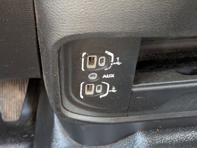 2019 RAM 2500 Tradesman