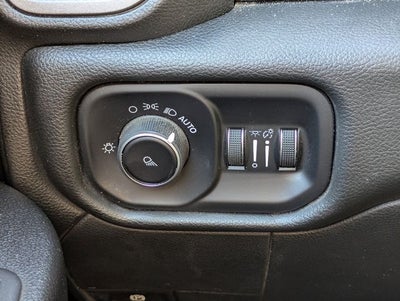 2019 RAM 2500 Tradesman