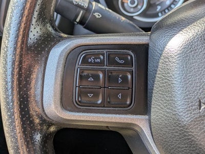 2019 RAM 2500 Tradesman