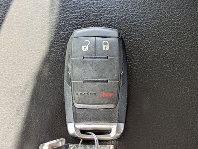 2019 RAM 2500 Tradesman