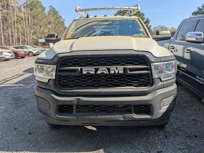 2019 RAM 2500 Tradesman