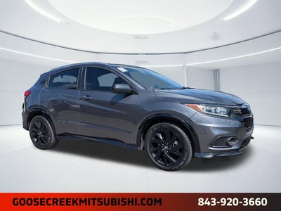 2022 Honda HR-V Sport