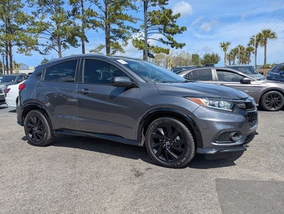 2022 Honda HR-V Sport