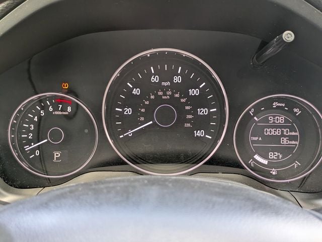 2022 Honda HR-V Sport