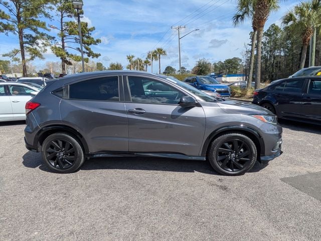 2022 Honda HR-V Sport