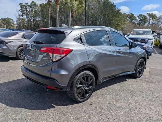 2022 Honda HR-V Sport