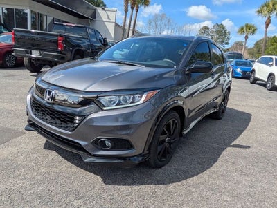 2022 Honda HR-V Sport